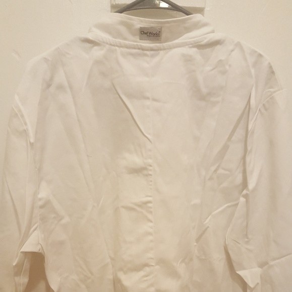 Cheff jacket - Picture 4 of 4